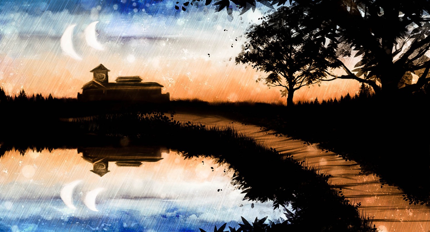 akyuun, landscape