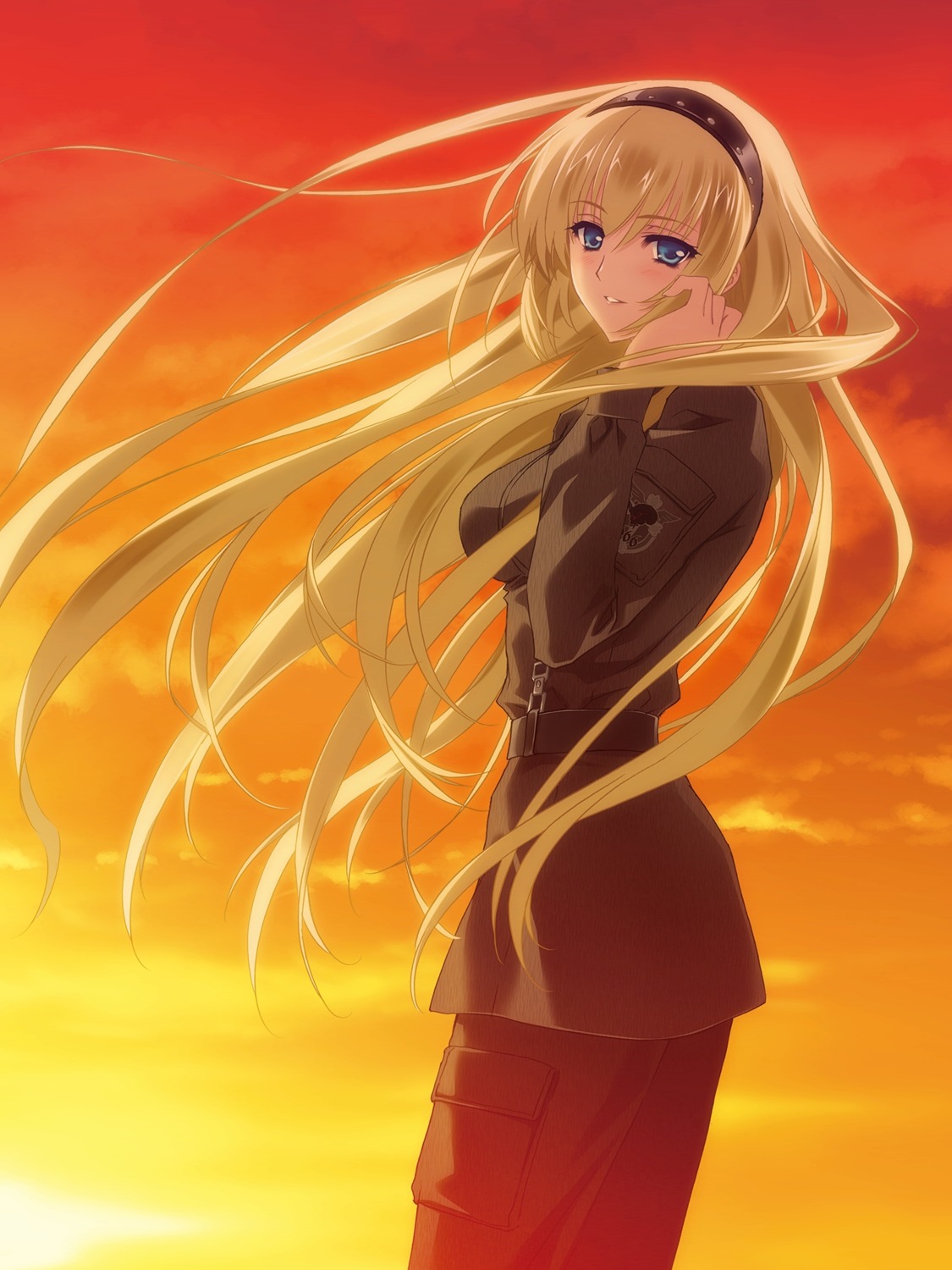 carnelian, irisdina_bernhard, schwarzesmarken, uniform