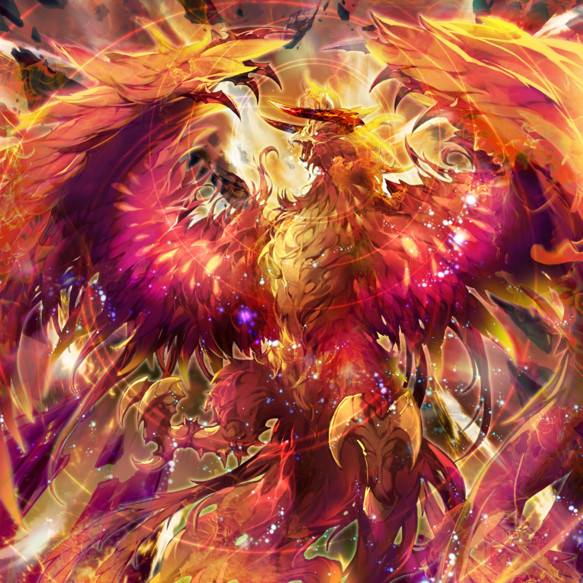 fufuhol, monster, tenkuu_no_crystalia