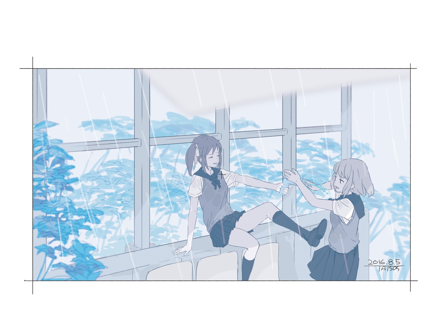 seifuku, taisosu