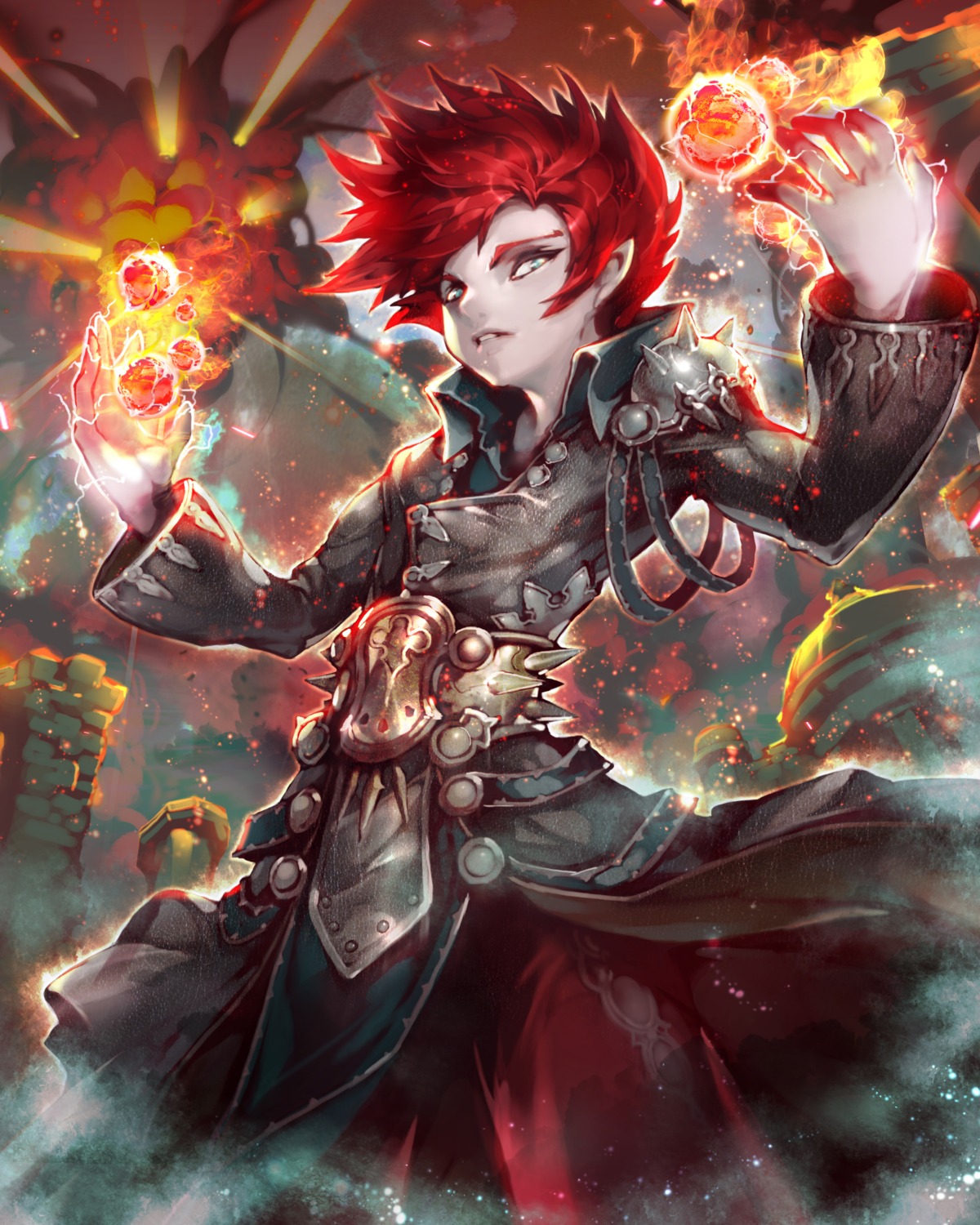 fufuhol, male, pointy_ears, tenkuu_no_crystalia