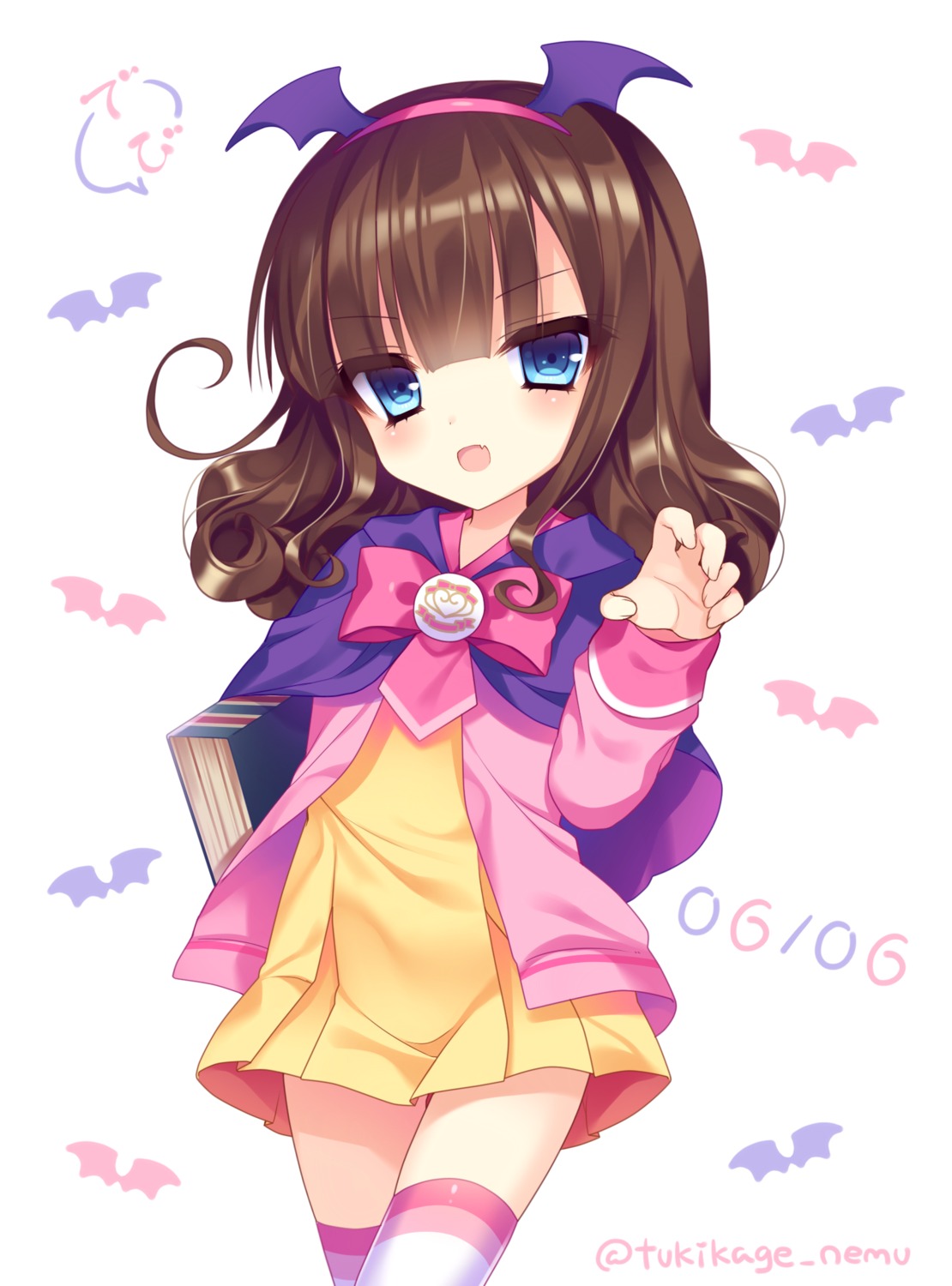kurosu_aroma, pretty_series, pripara, seifuku, thighhighs, tsukikage_nemu