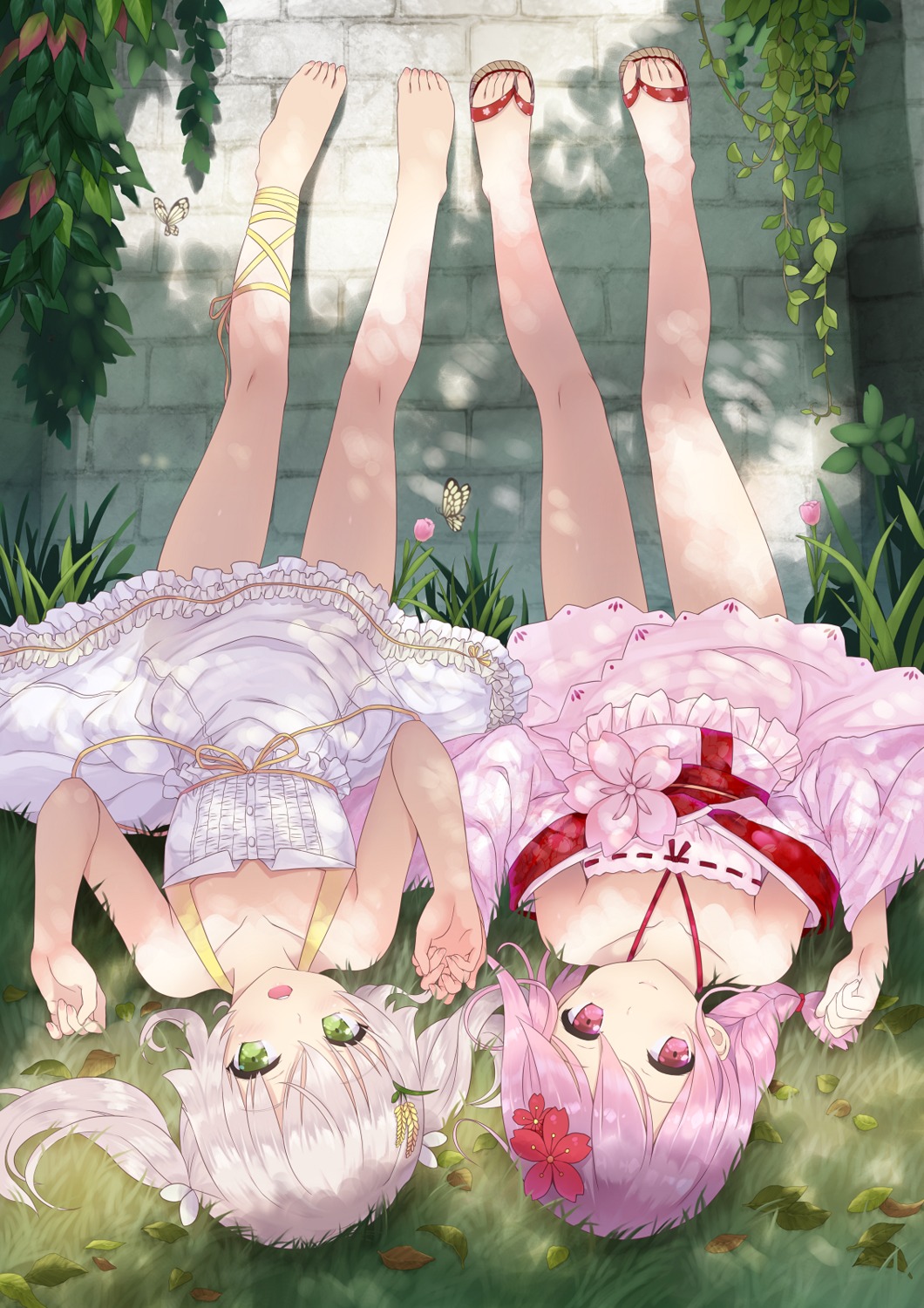 cait, dress, feet, sergestid_shrimp_in_tungkang