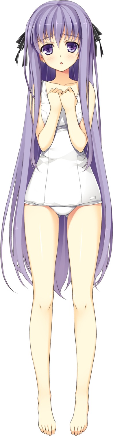 effordom_soft, fujimori_yuu, koikishi_purely_kiss, school_swimsuit, swimsuits, yuuki_hagure