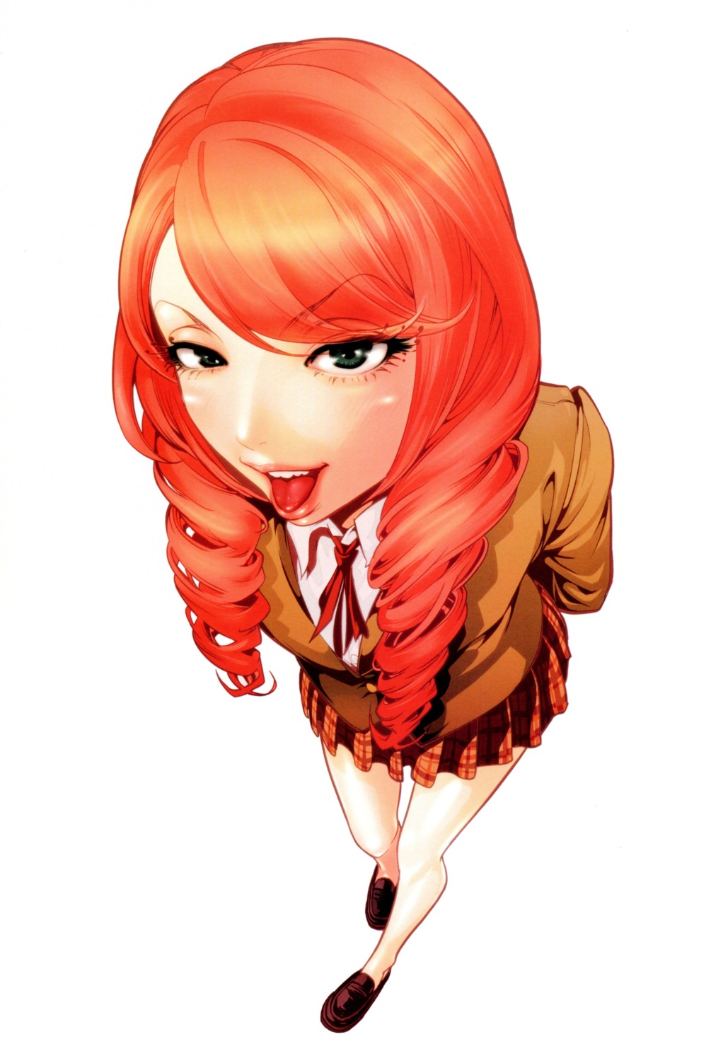 hiramoto_akira, prison_school, seifuku, takenomiya_kate