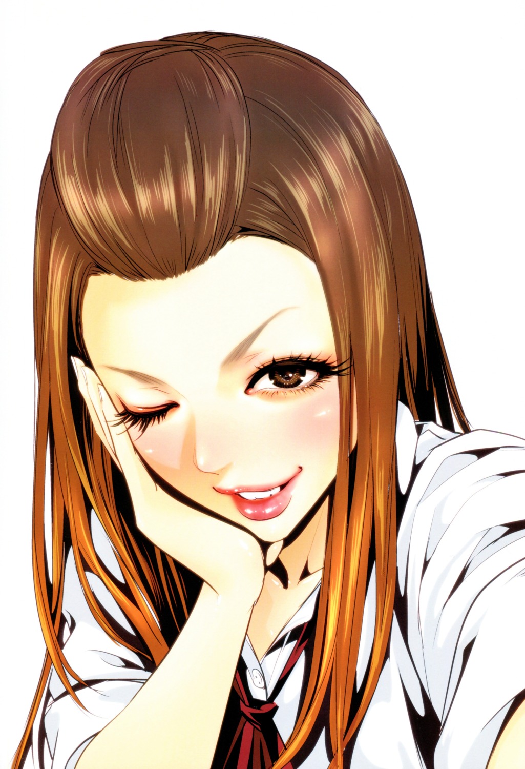bitch, hiramoto_akira, prison_school, seifuku