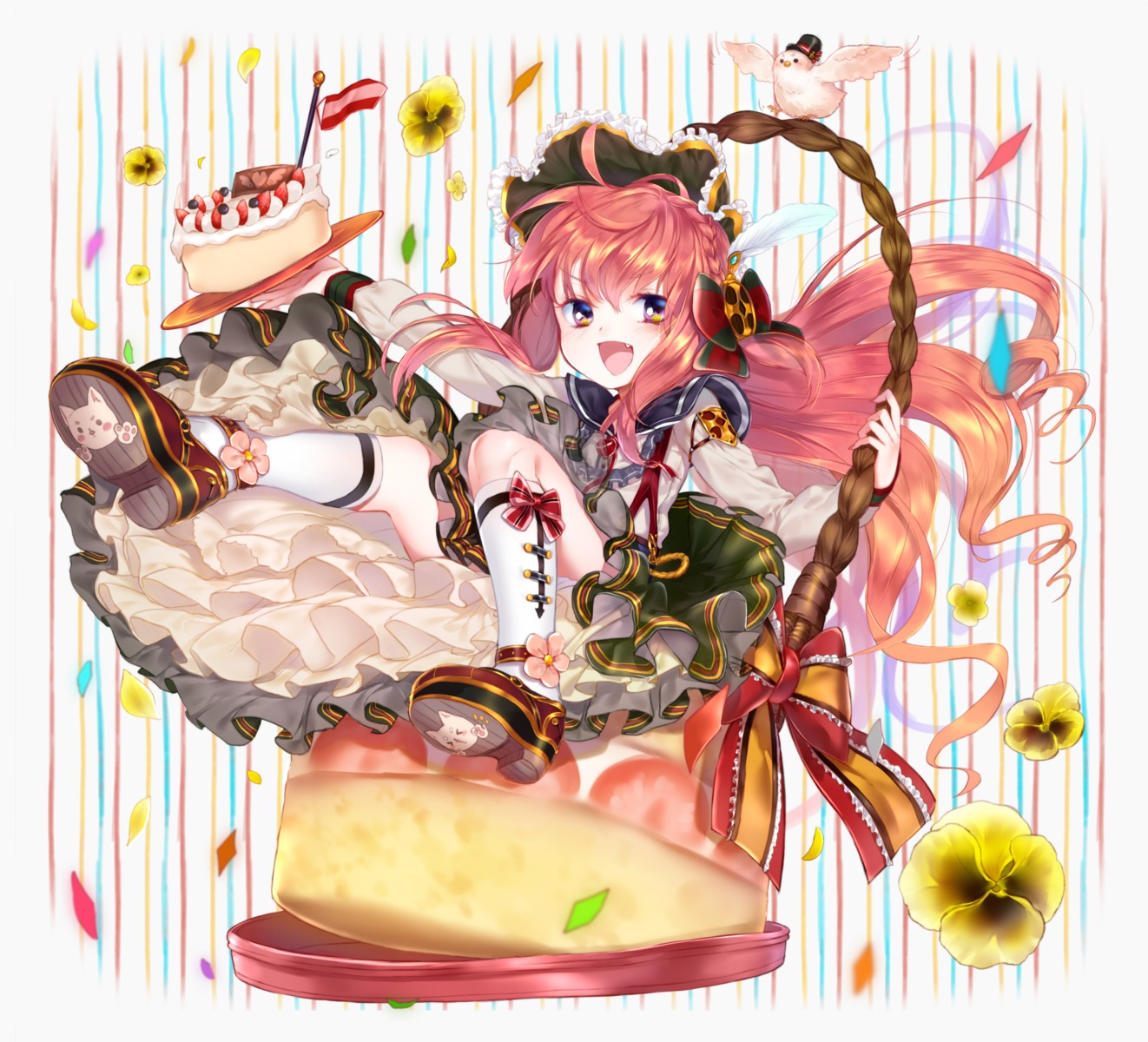 amatou_(artist), dress