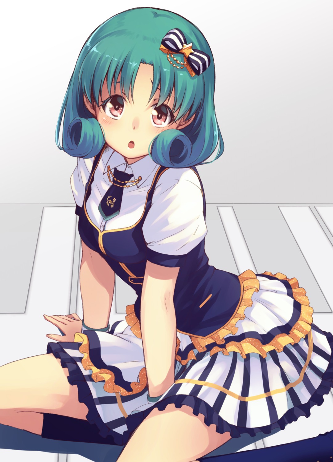 nanotsuki, the_idolm@ster, the_idolm@ster_million_live!, tokugawa_matsuri