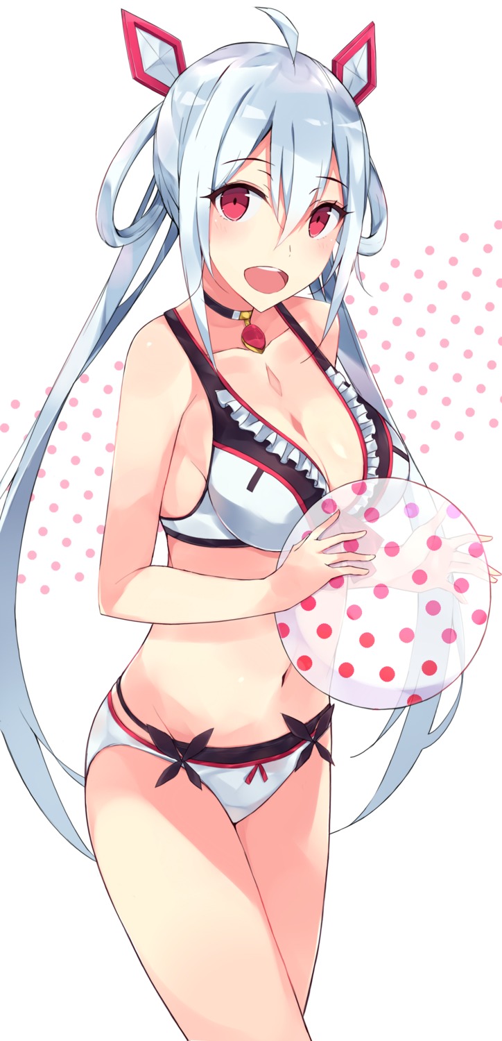 bikini, cleavage, kurebayashi_noe, matoi_(pso2), phantasy_star_online_2, swimsuits