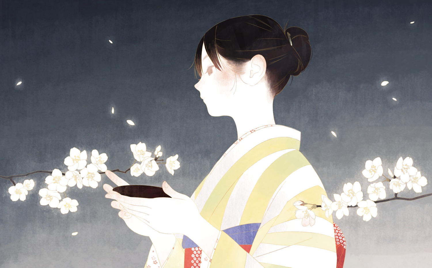 kimono, toh_omiya