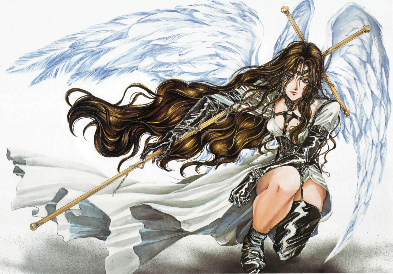 alexiel, angel_sanctuary, yuki_kaori