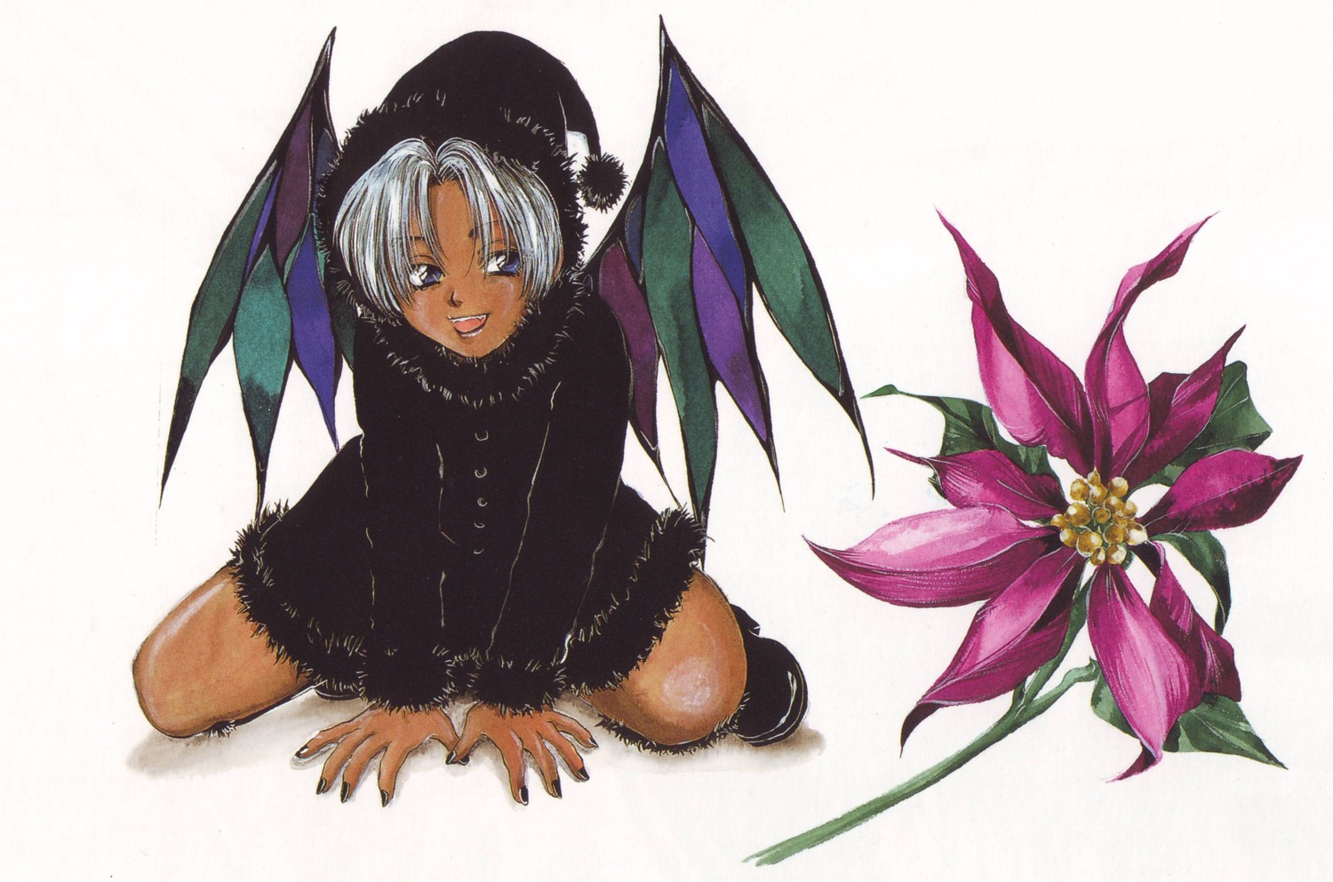 angel_sanctuary, kurai, yuki_kaori