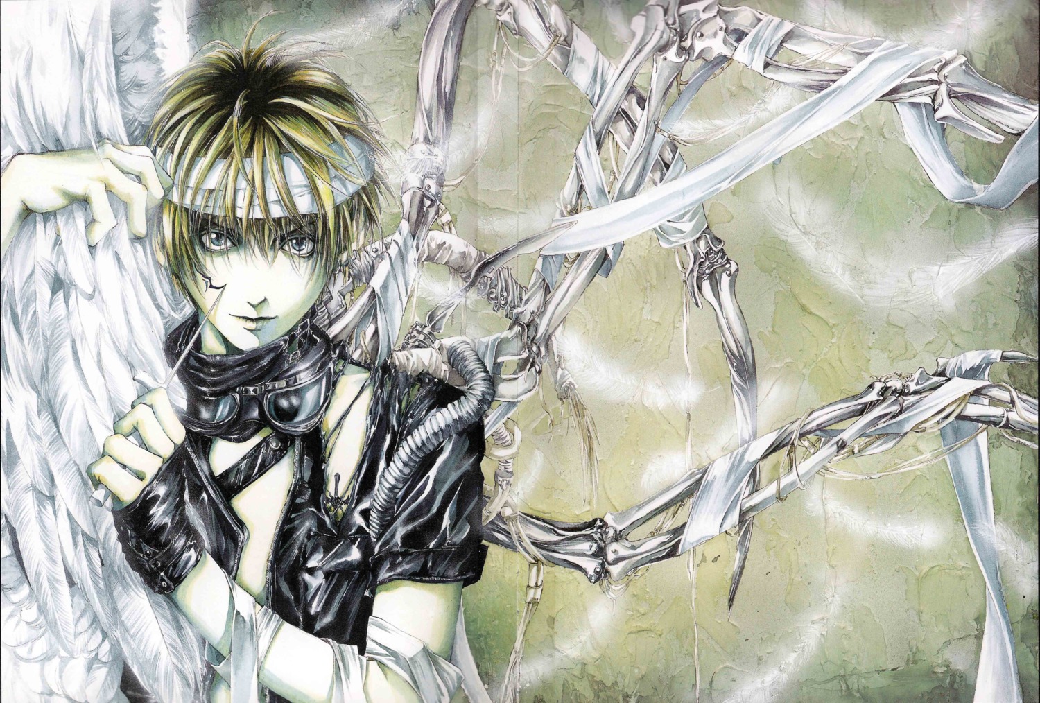 angel_sanctuary, crease, fixme, male, mudou_setsuna, yuki_kaori