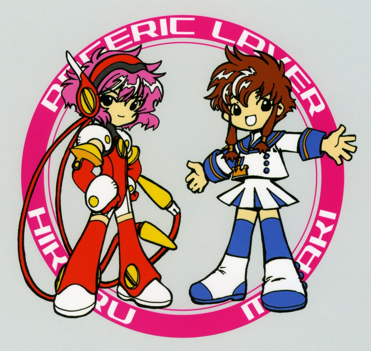 angelic_layer, hikaru, suzuhara_misaki