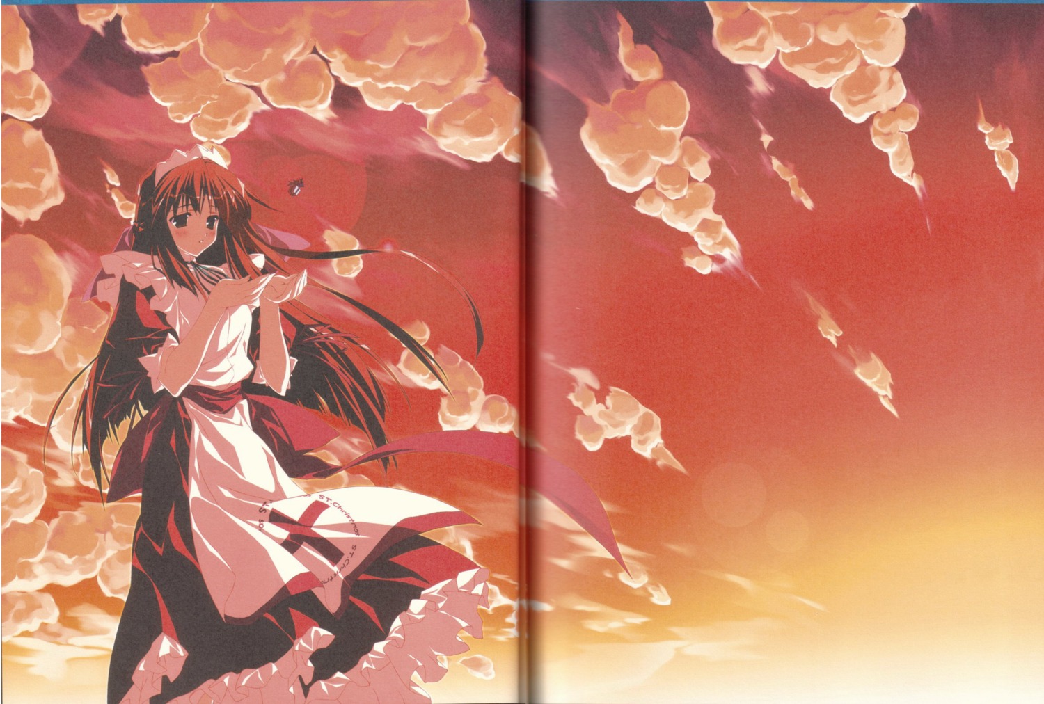 binding_discoloration, crease, cropme, fixme, jissouji_fuyuha, maid, moekan, motoyon