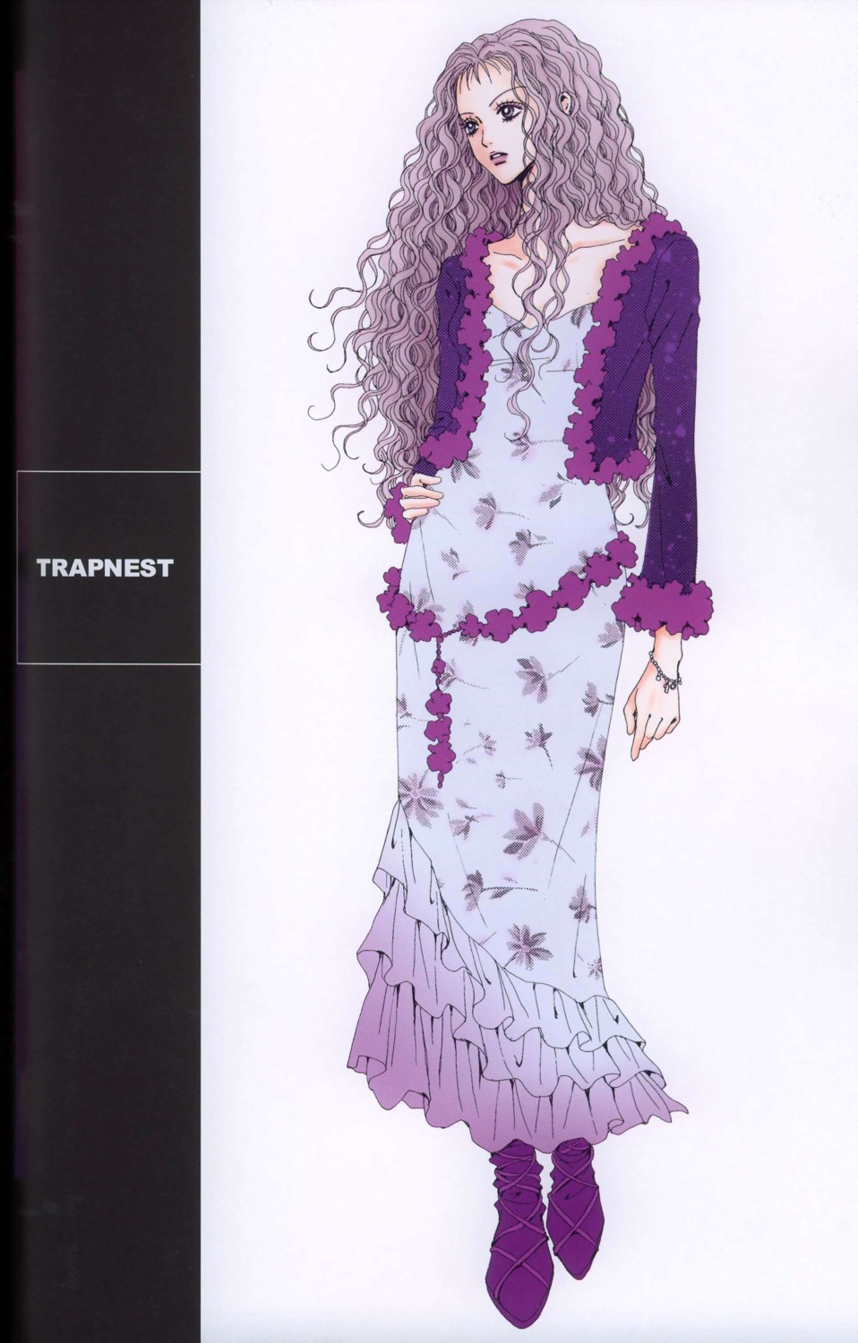 binding_discoloration, dress, nana_(series), serizawa_reira, yazawa_ai
