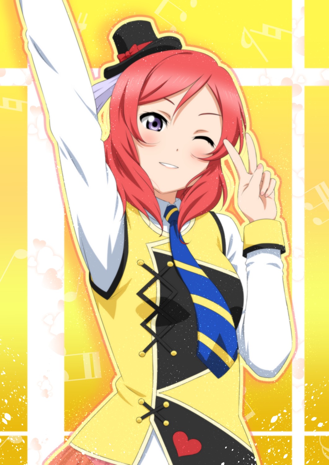love_live!, love_live!_(series), nishikino_maki, oku_no_shi