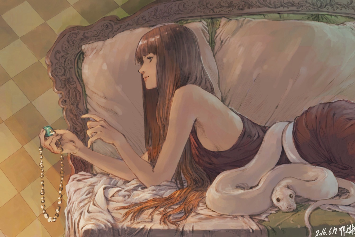 dress, zennosuke