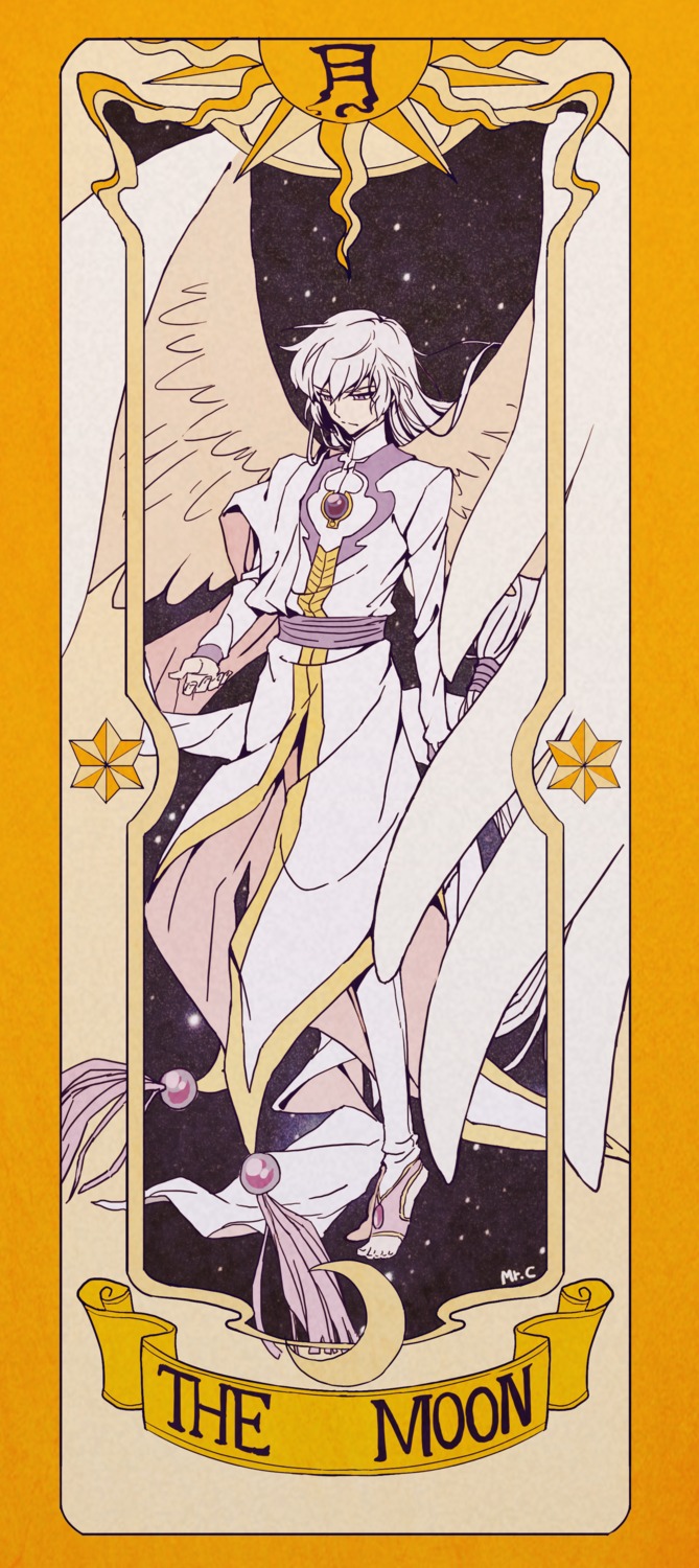 card_captor_sakura, male, mr.c_(bchana), wings, yue