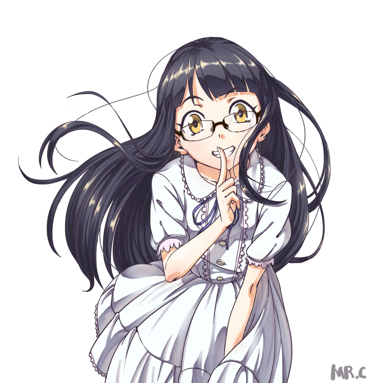 dress, megane, mr.c_(bchana)
