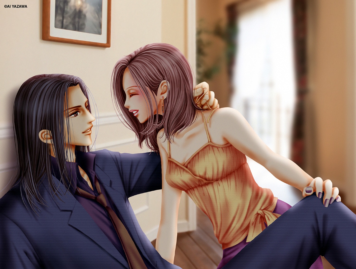 ichinose_takumi, komatsu_nana, nana_(series)