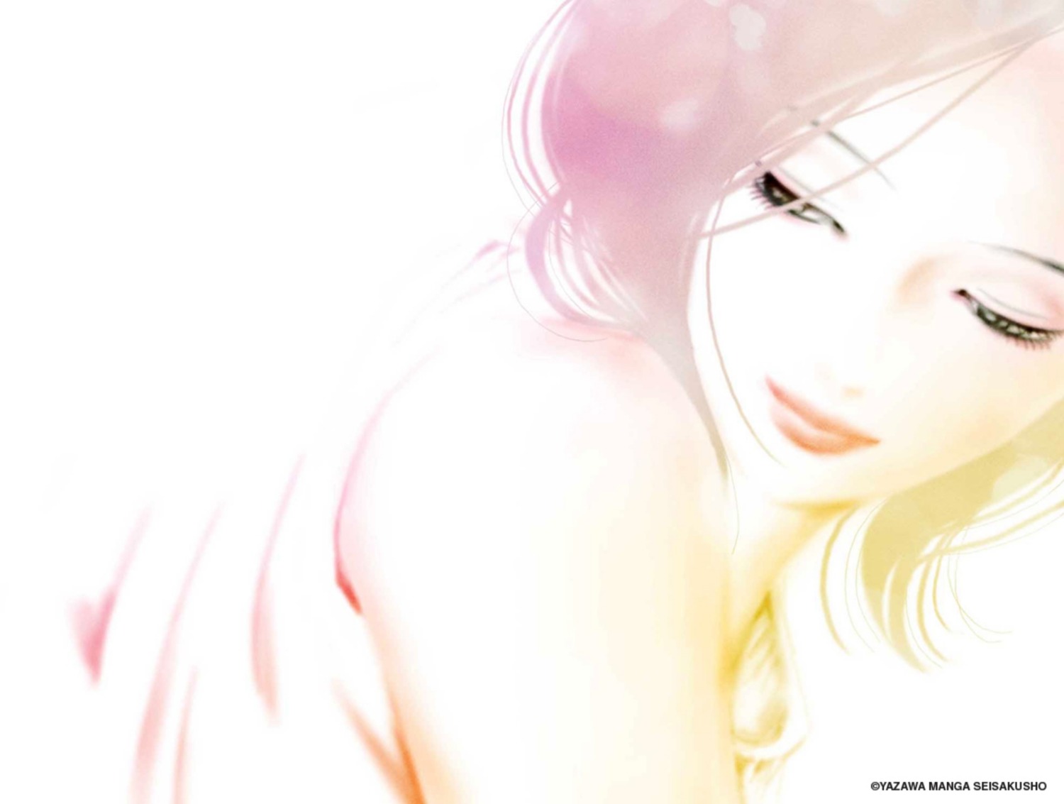 komatsu_nana, nana_(series)