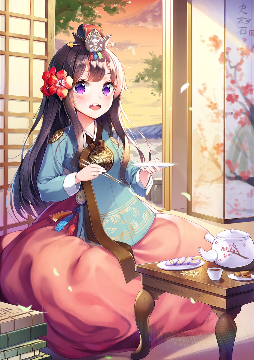 asian_clothes, shoonia