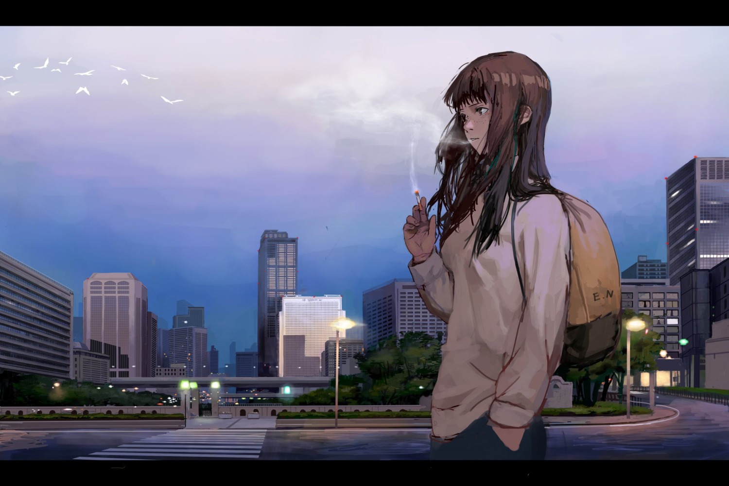 emanon, memories_of_emanon, smoking, tomiya7112
