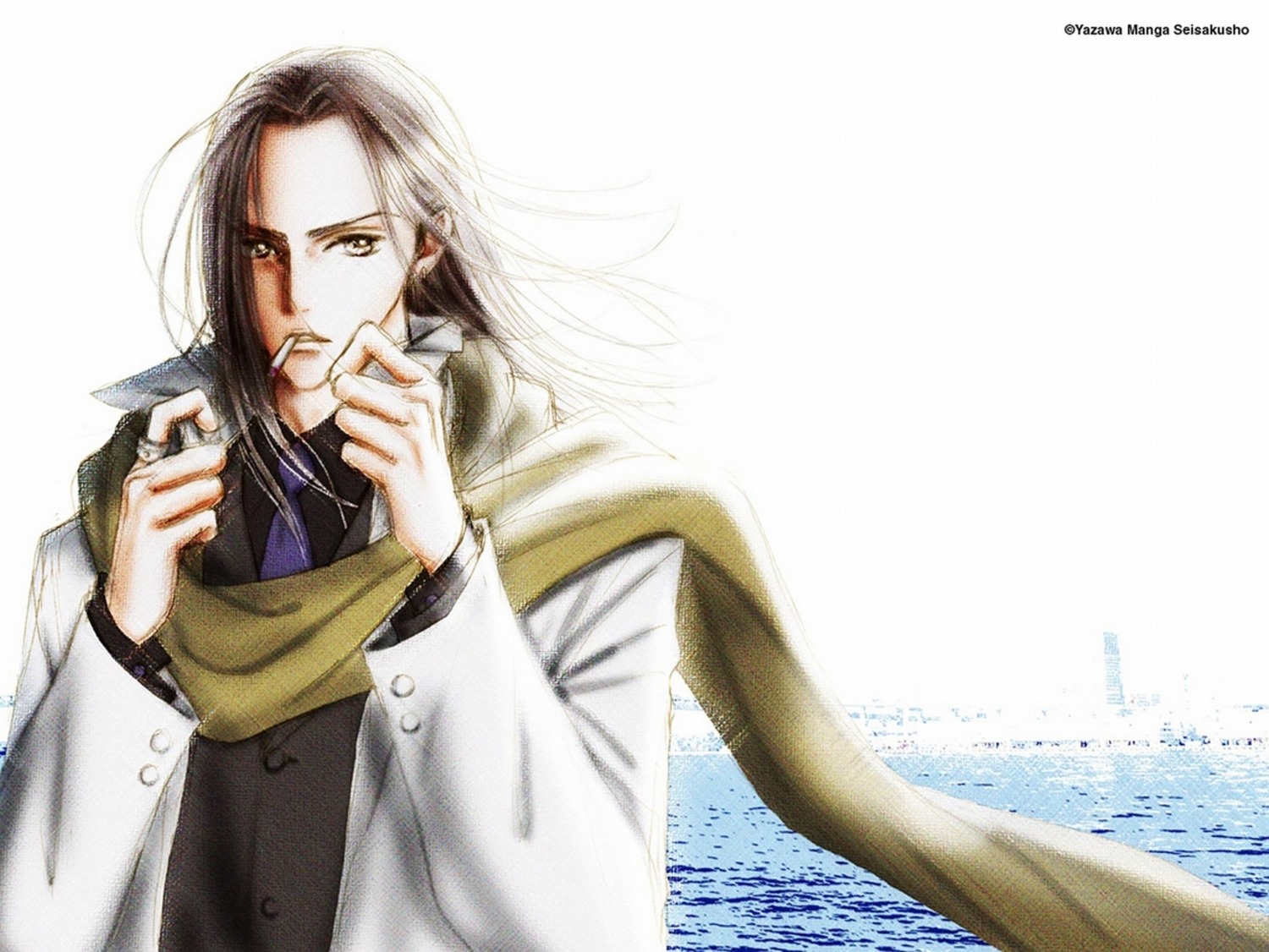 business_suit, ichinose_takumi, male, nana_(series), yazawa_ai