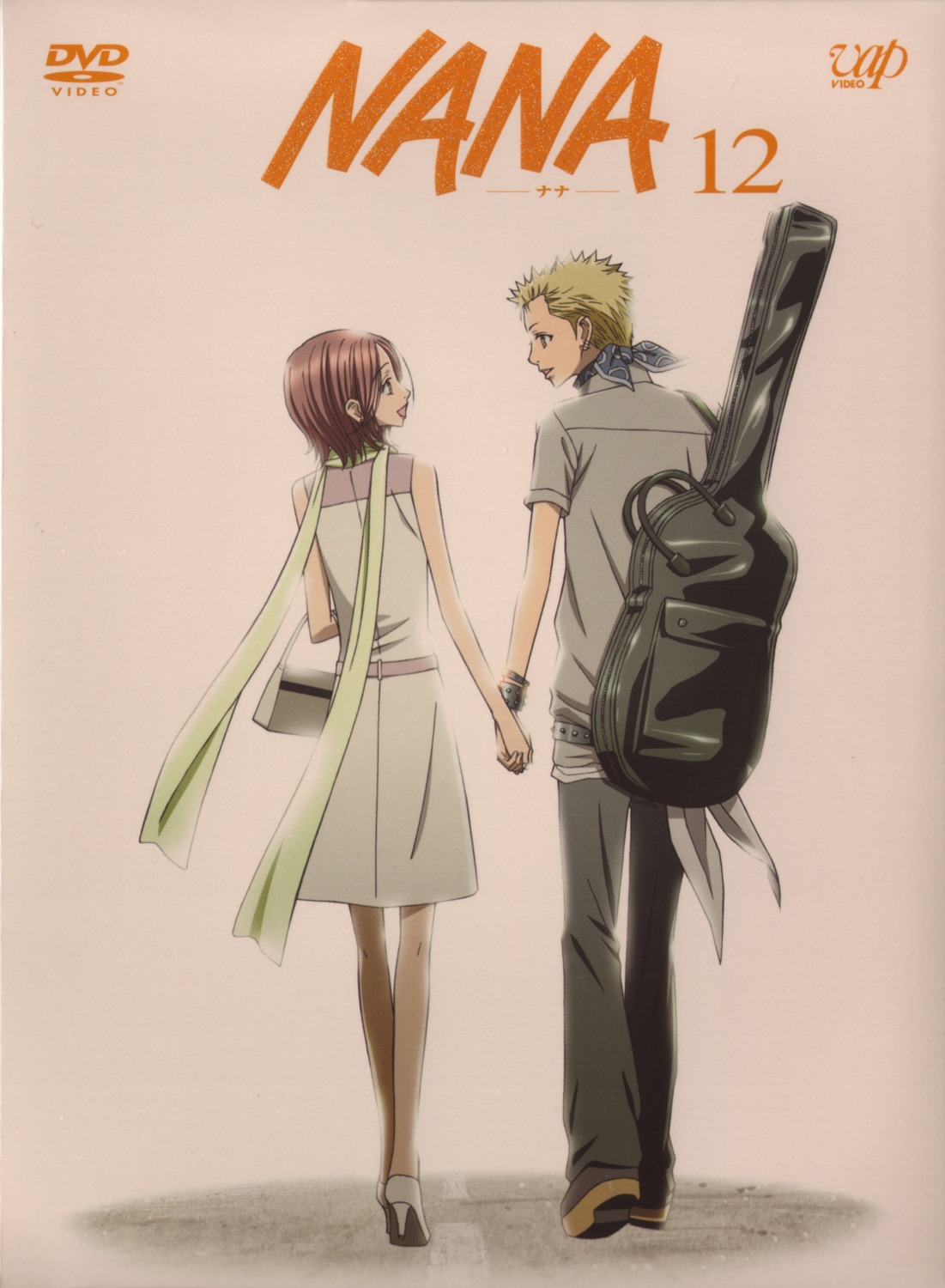 cropme, disc_cover, dress, guitar, hamada_kunihiko, komatsu_nana, nana_(series), screening