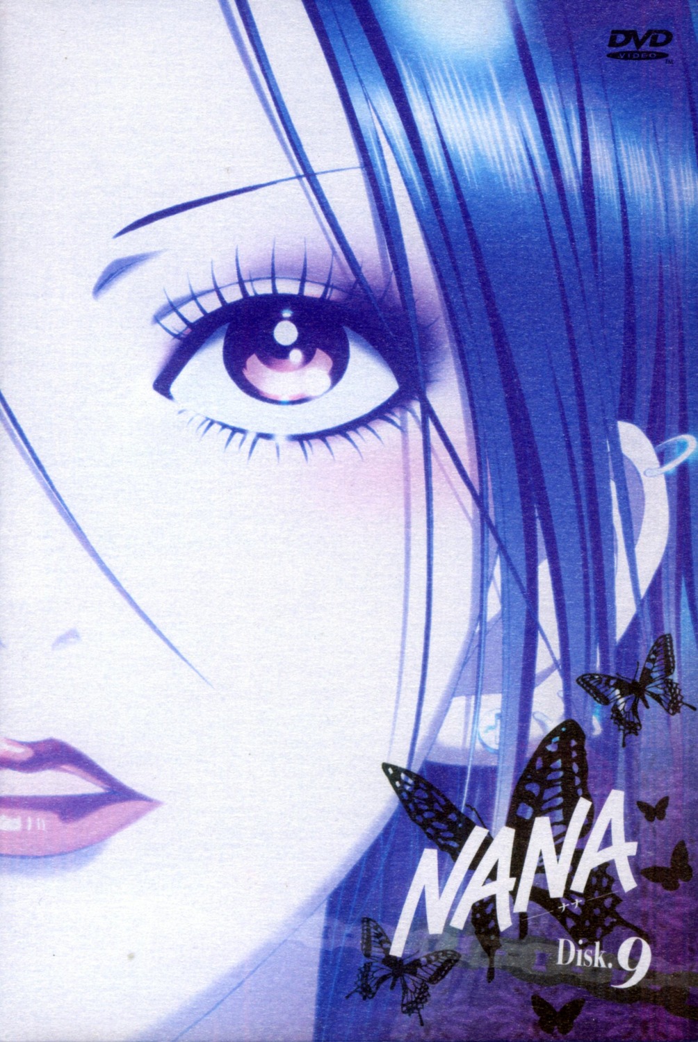 disc_cover, hamada_kunihiko, nana_(series), osaki_nana
