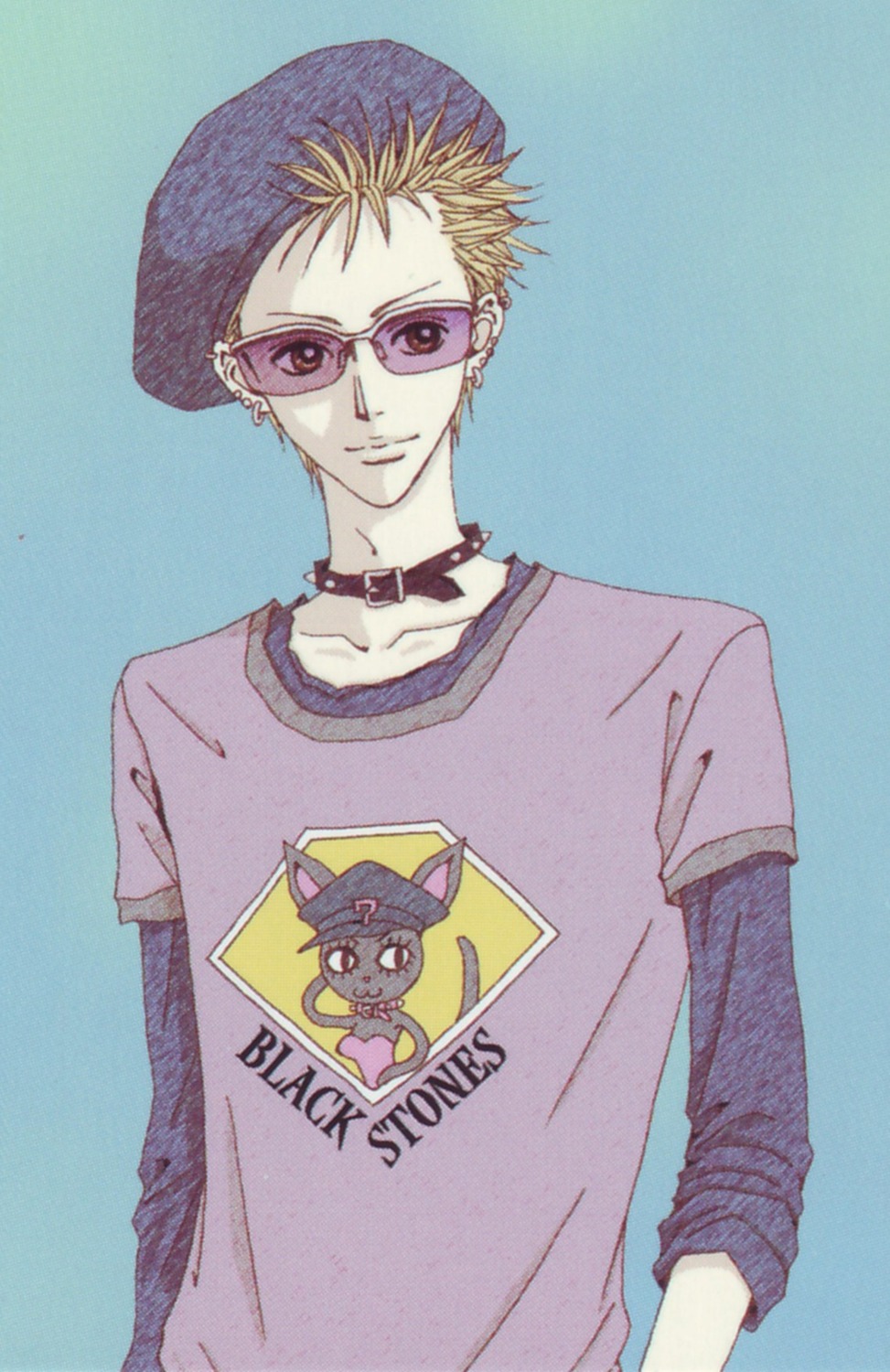 male, nana_(series), terashima_nobuo