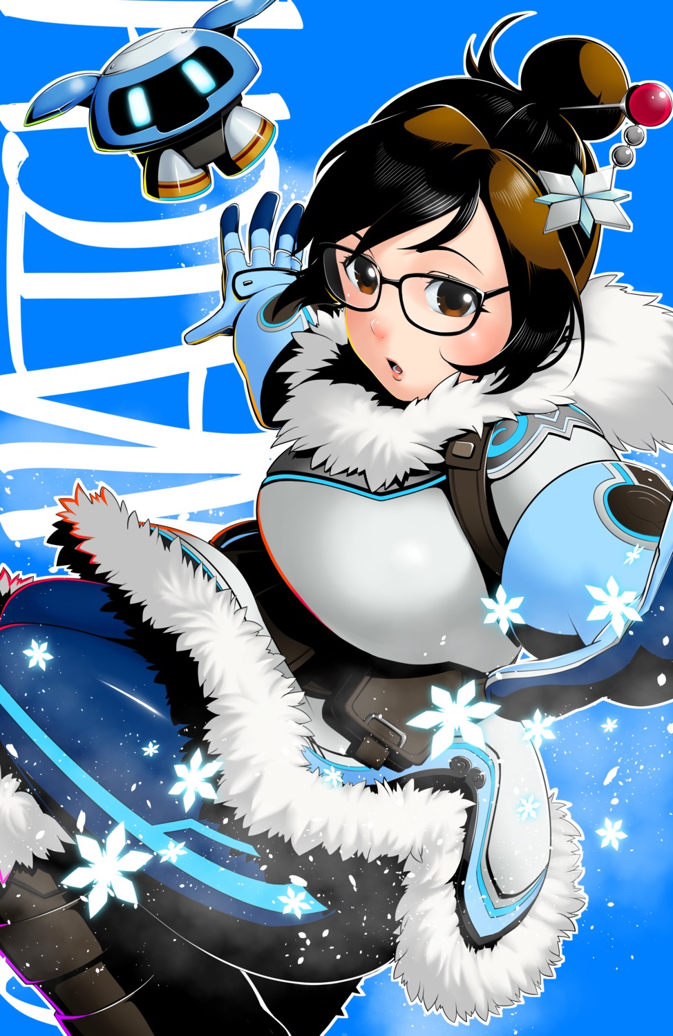 kalua, megane, mei_(overwatch), overwatch