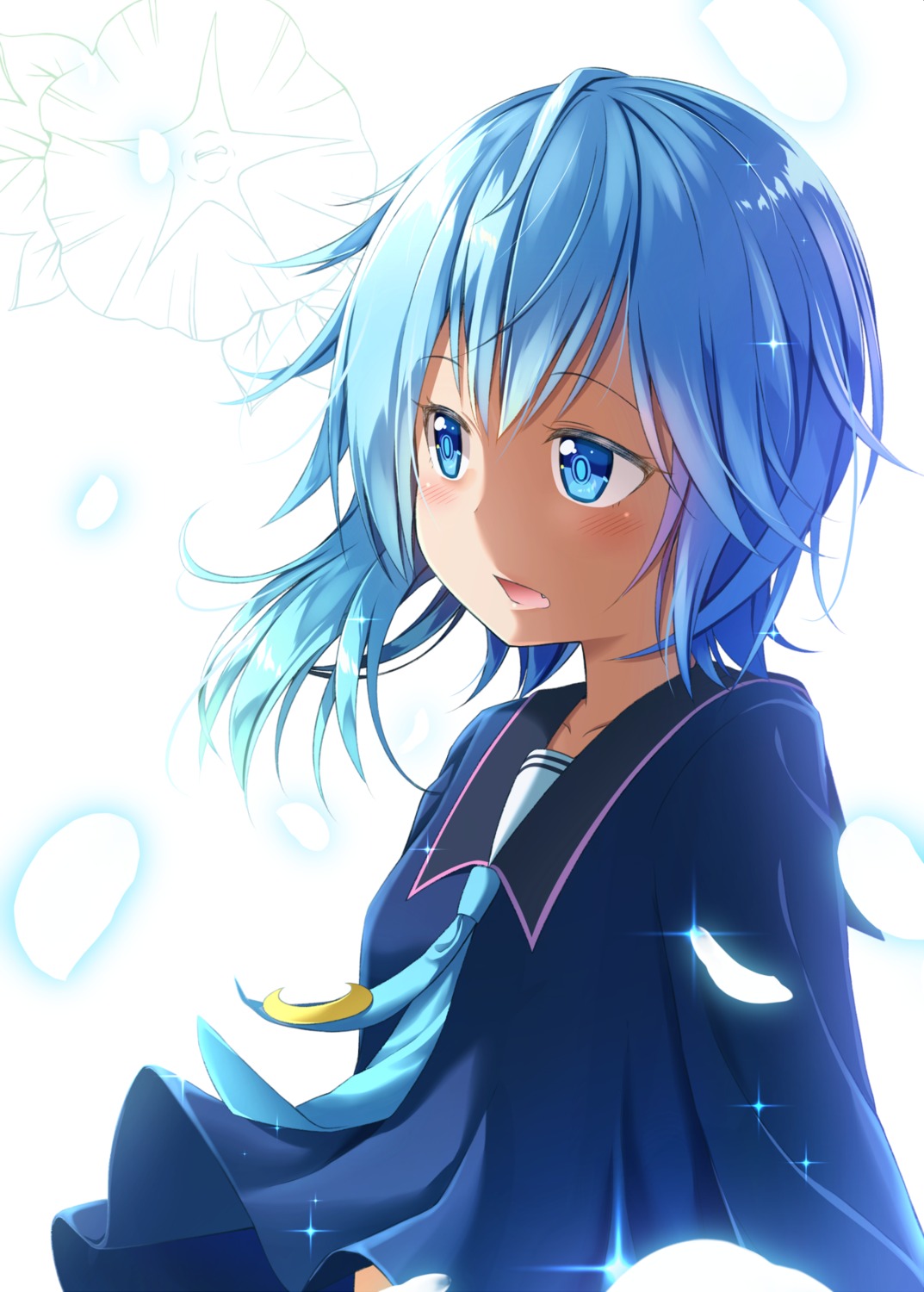 gurande, kantai_collection, minazuki_(kancolle), seifuku