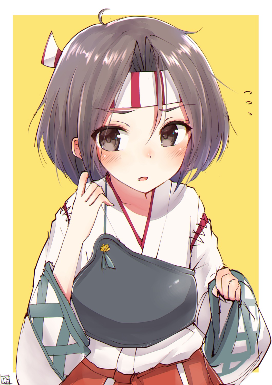 japanese_clothes, kantai_collection, nayuhi, zuihou_(kancolle)