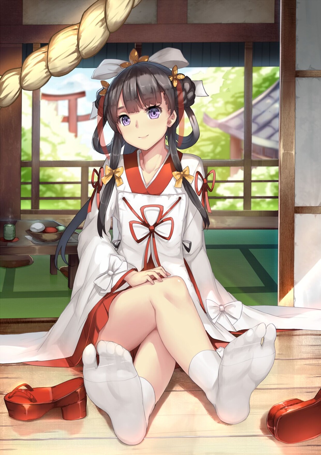 feet, miko, musyne_xsk