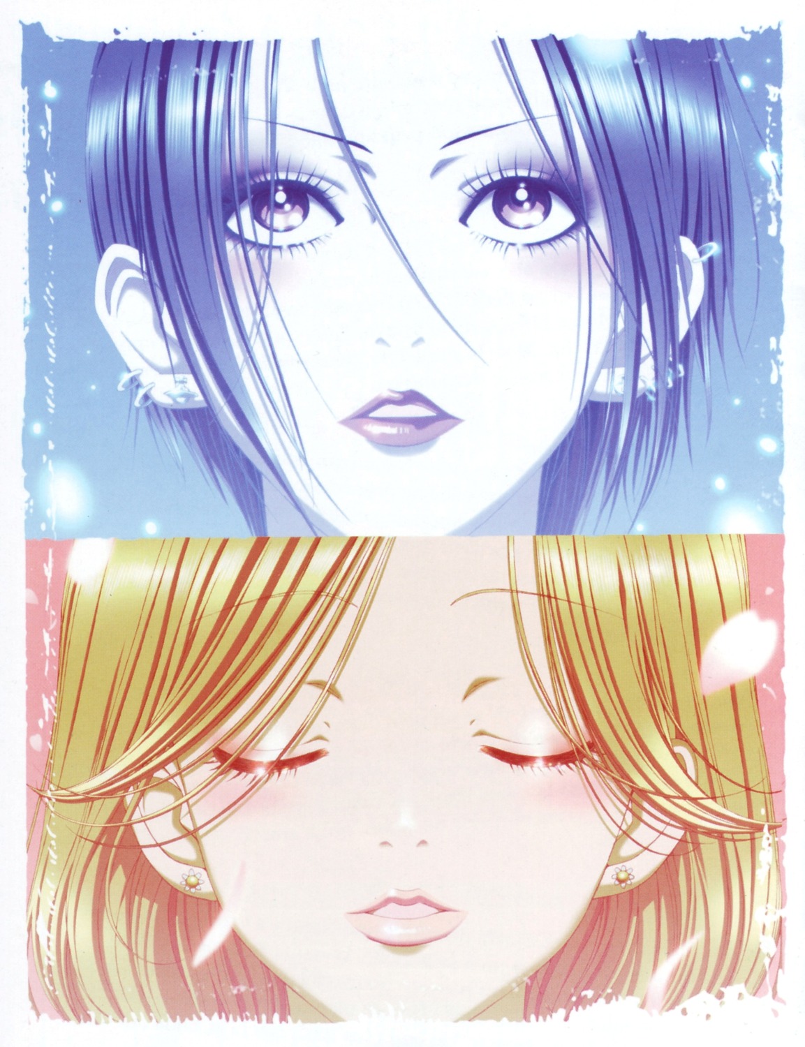 komatsu_nana, nana_(series), osaki_nana, screening