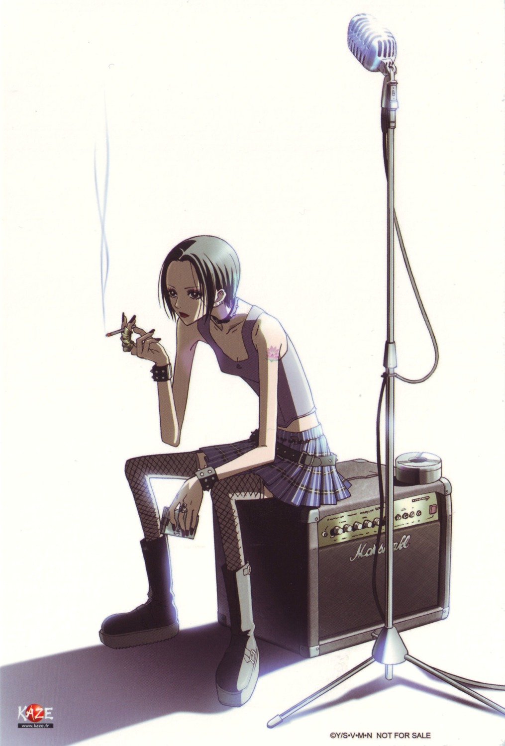nana_(series), osaki_nana, screening