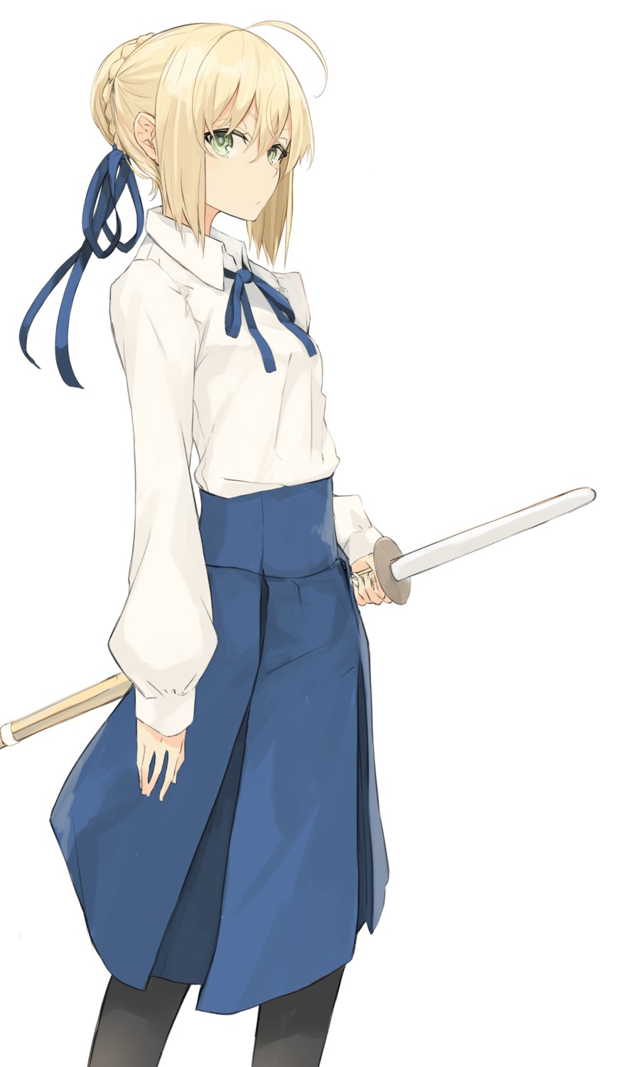 artoria_pendragon_(fate), fate/stay_night, miruto_netsuki, sword