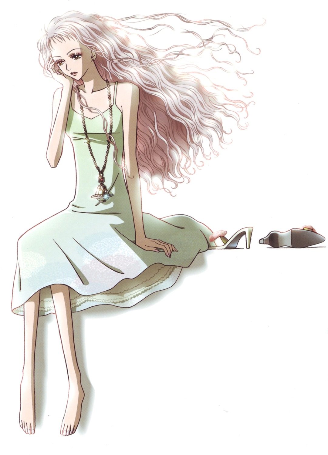 nana_(series), screening, serizawa_reira