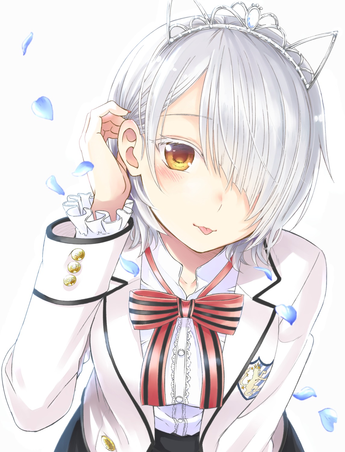 chartreux_westia, kaneda_yousuke, kishuku_gakkou_no_juliet, seifuku