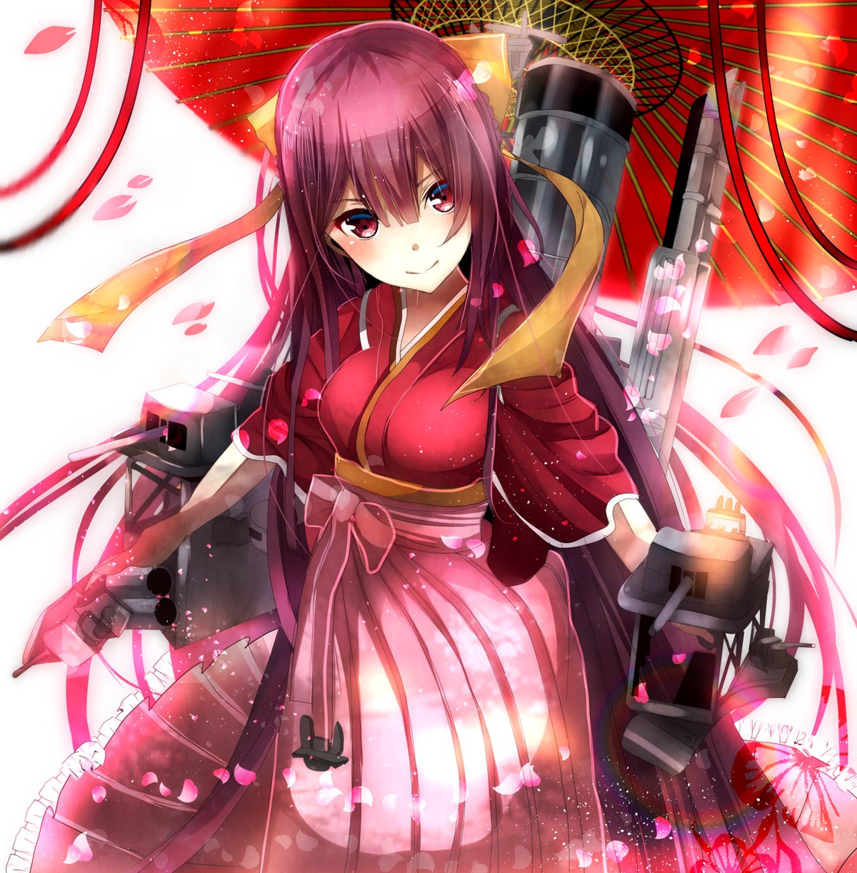 japanese_clothes, kamikaze_(kancolle), kantai_collection, sameya