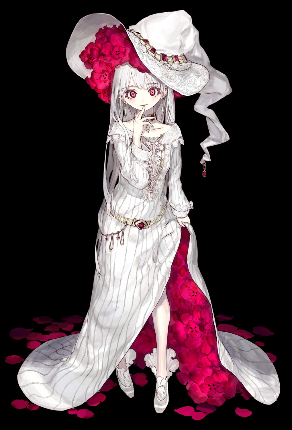 dress, heels, ozyako, witch
