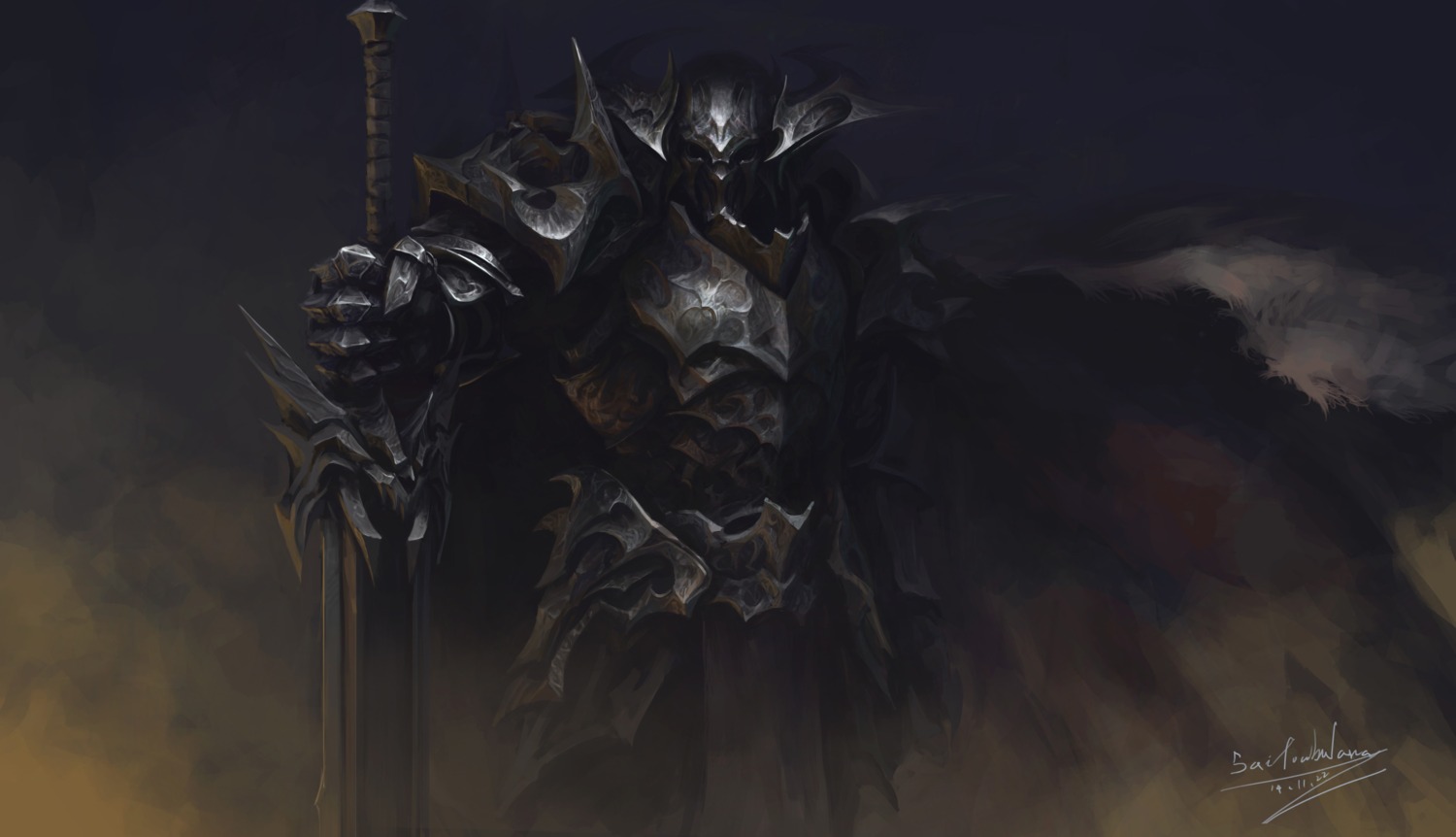 armor, sai_foubalana, sword