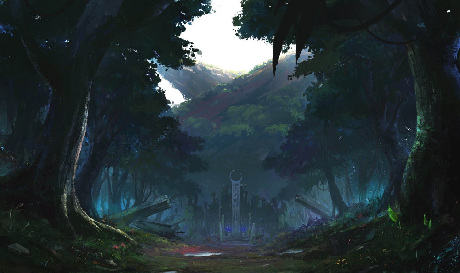 landscape, sai_foubalana