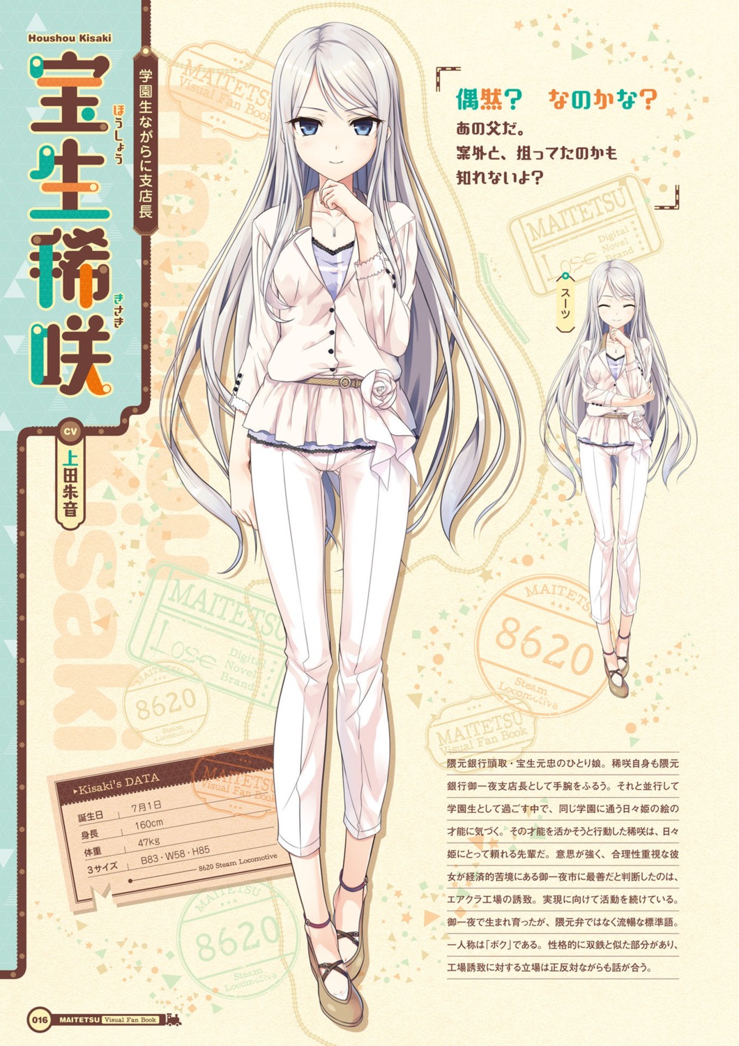 business_suit, character_design, cura, digital_version, houshou_kisaki, lose, maitetsu
