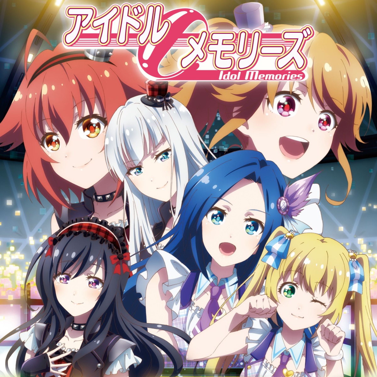 animal_ears, disc_cover, hattori_sena, hayakawa_kokona, hoshi_nanami, idol_memories, kajiwara_miku, la_yucho