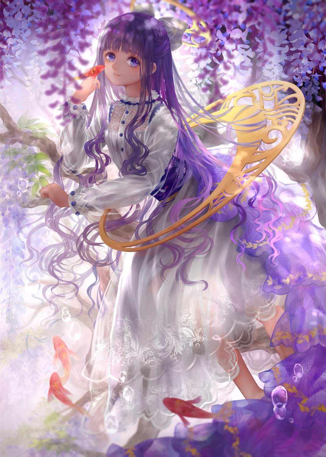 card_captor_sakura, daidouji_tomoyo, dress, jyuui, see_through