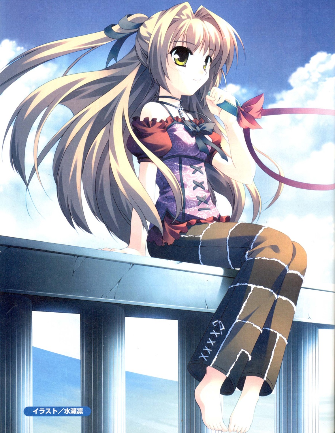 lefeuille, minase_lin, screening, sorairo_no_organ