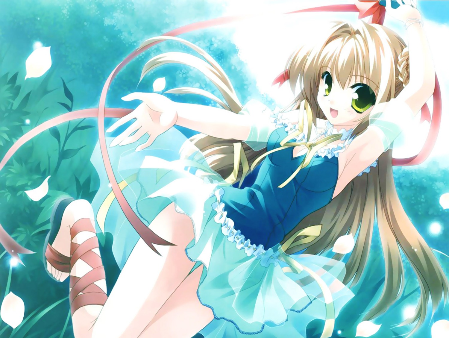 lefeuille, minase_lin, sorairo_no_organ